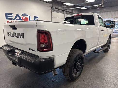 New 2026 RAM 2500 Tradesman AWD/4WD image 12