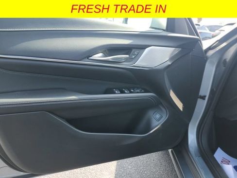 Used 2023 Cadillac CT4 Luxury w/ Sun And Sound Package AWD/4WD image 9