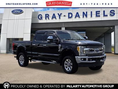 Used 2017 Ford F250 Lariat w/ Chrome Package