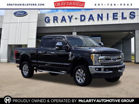 Used 2017 Ford F250 Lariat w/ Chrome Package AWD/4WD image 1