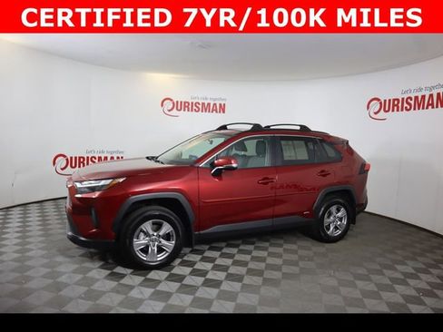 Used 2025 Toyota RAV4 XLE w/ Convenience Package AWD/4WD image 6