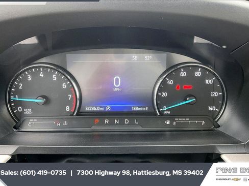 Used 2024 Ford Explorer XLT w/ Equipment Group 202A image 14