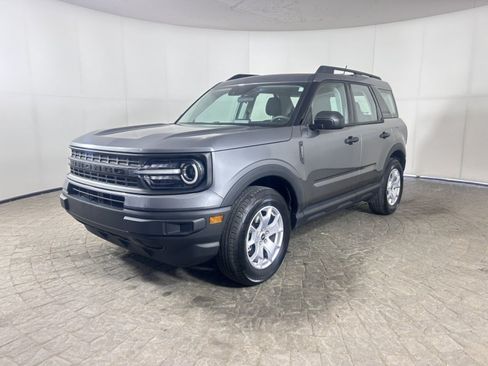 Certified 2023 Ford Bronco Sport AWD/4WD image 3