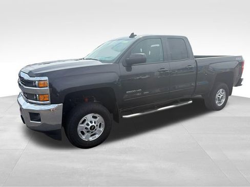 Used 2016 Chevrolet Silverado 2500 LT w/ LT Convenience Package AWD/4WD image 1