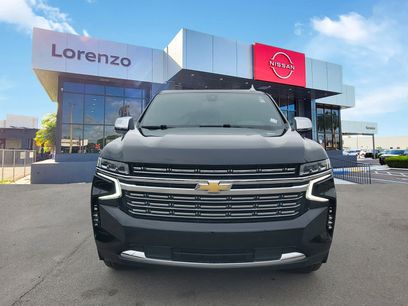 Used 2021 Chevrolet Tahoe Premier