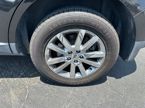 Used 2014 Ford Edge SEL w/ Equipment Group 205A FWD image 3