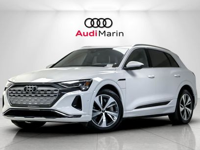 Used 2024 Audi Q8 e-tron Prestige