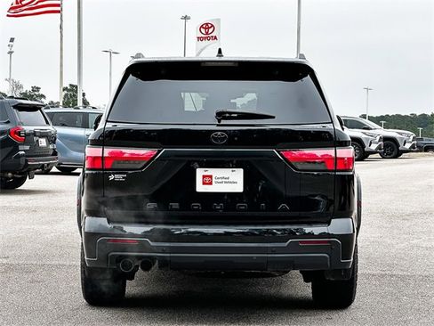 Certified 2024 Toyota Sequoia TRD Pro image 7