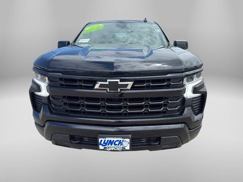 Used 2026 Chevrolet Silverado 1500 RST AWD/4WD image 7
