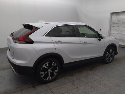 Used 2022 Mitsubishi Eclipse Cross SE image 10