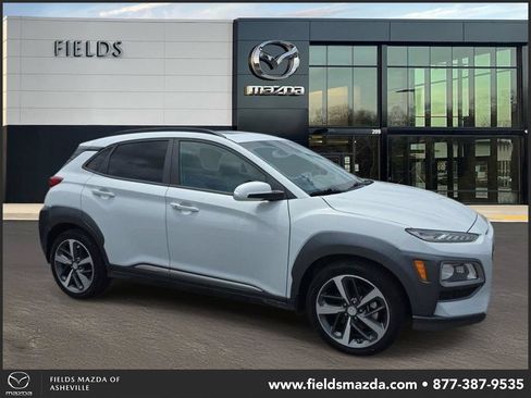 Used 2019 Hyundai Kona Ultimate AWD/4WD image 1