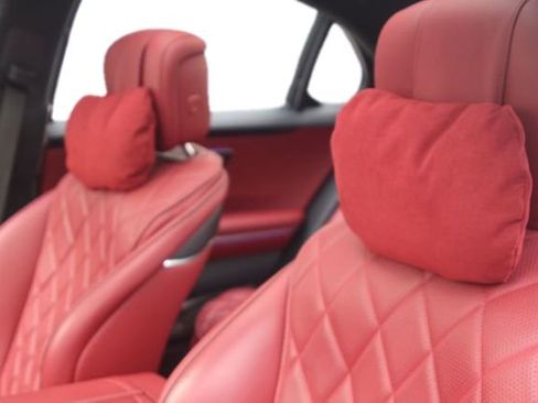 Used 2022 Mercedes-Benz S 580 S 580 4MATIC image 16