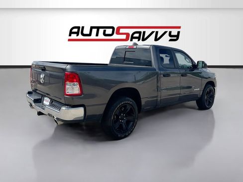 Used 2024 RAM 1500 Big Horn w/ Trailer Tow Group image 7