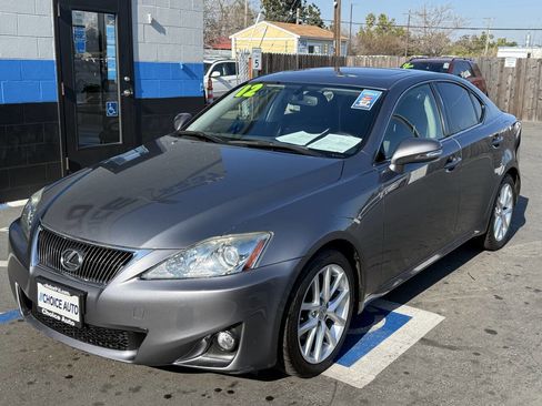 Used 2012 Lexus IS 250 image 3