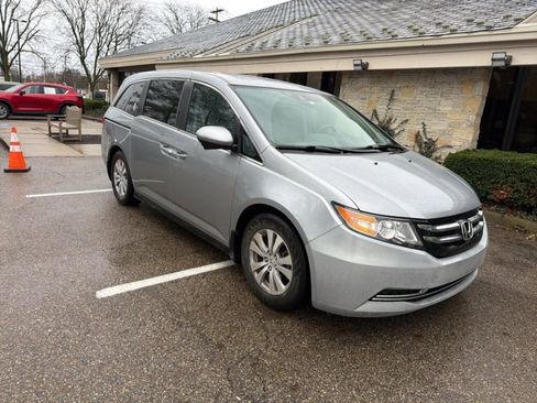 Used 2016 Honda Odyssey EX-L image 5