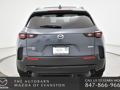 Used 2025 MAZDA CX-50 AWD 2.5 Hybrid w/ Premium Pkg image 17
