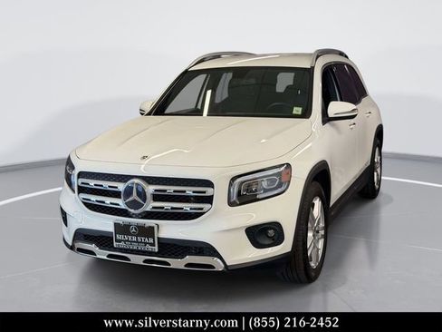Certified 2022 Mercedes-Benz GLB 250 4MATIC image 1