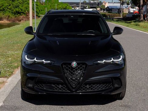 New 2024 Alfa Romeo Stelvio Quadrifoglio w/ Active Assist Plus Package image 8