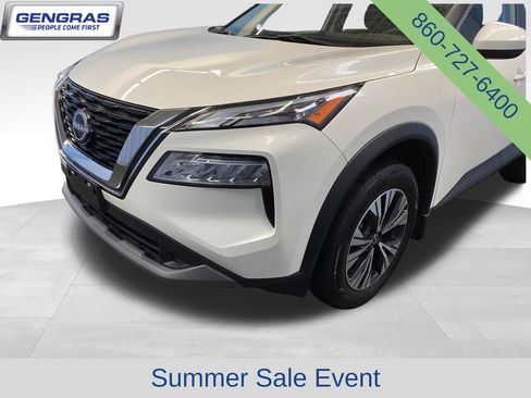 Used 2023 Nissan Rogue SV AWD/4WD image 46
