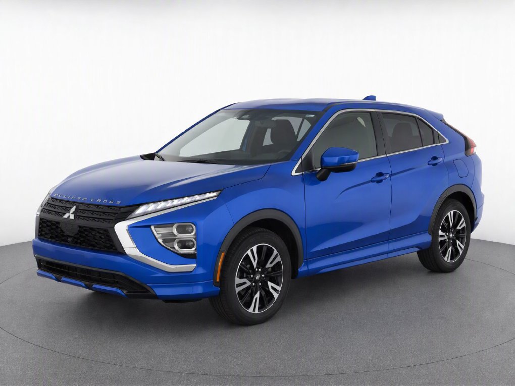 Used 2025 Mitsubishi Eclipse Cross SEL AWD/4WD image 2