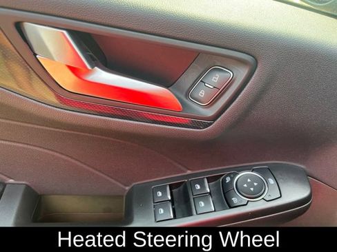 Used 2024 Ford Escape ST-Line w/ Tech Pack #1 FWD image 18