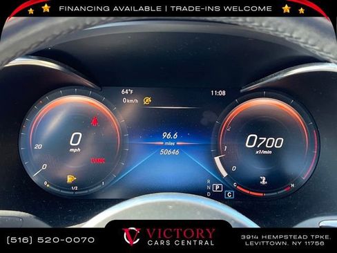 Used 2021 Mercedes-Benz C 300 4MATIC Sedan w/ Premium Package image 42