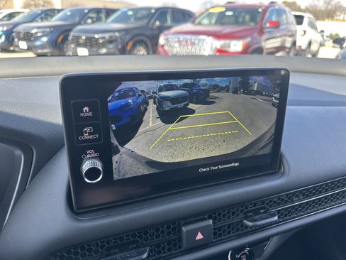 Certified 2026 Honda HR-V LX image 26