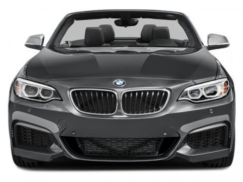 Used 2017 BMW M240i xDrive Convertible image 4