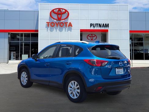 Used 2013 MAZDA CX-5 Touring w/ Bose & Moonroof Pkg AWD/4WD image 6