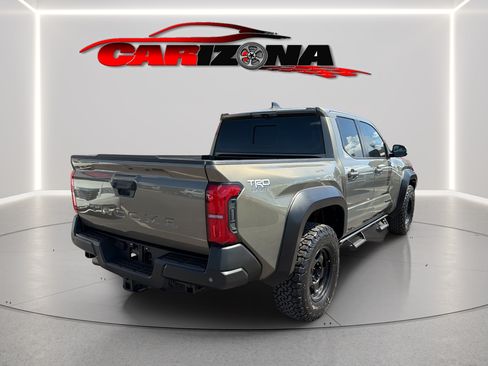 Used 2024 Toyota Tacoma TRD Sport w/ TRD Sport Premium Package RWD image 6