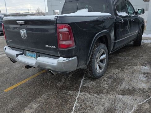 Used 2019 RAM 1500 Limited image 4