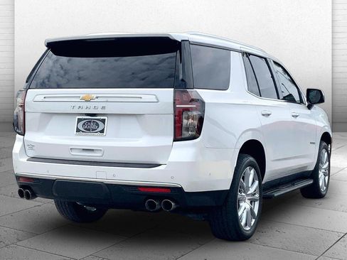 Used 2023 Chevrolet Tahoe High Country w/ Advanced Technology Package AWD/4WD image 12