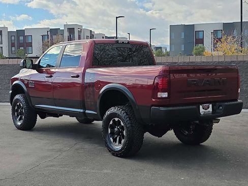 Used 2018 RAM 2500 Power Wagon w/ Luxury Group image 7