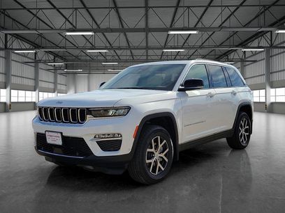 New 2025 Jeep Grand Cherokee Limited