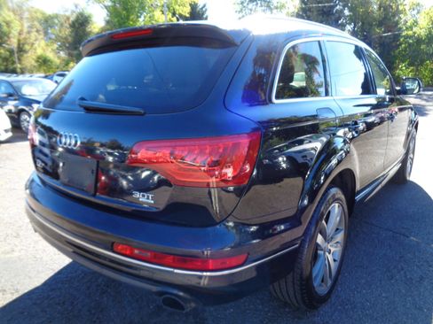 Used 2015 Audi Q7 3.0T Premium Plus w/ Premium Plus Package image 5