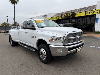 Used 2017 RAM 3500 Laramie