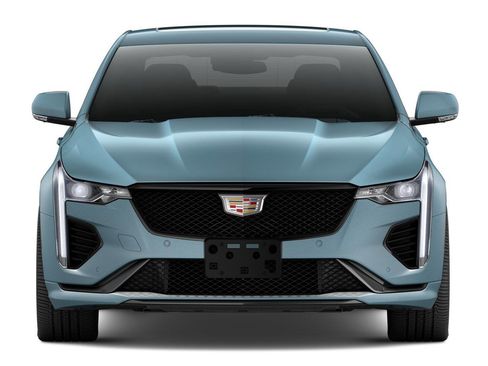 New 2026 Cadillac CT4 V RWD image 21