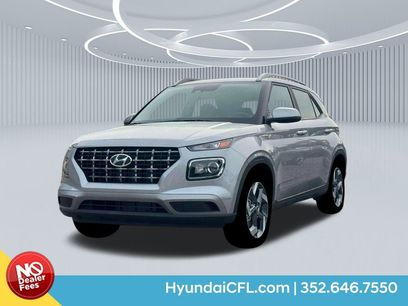 New 2026 Hyundai Venue SEL
