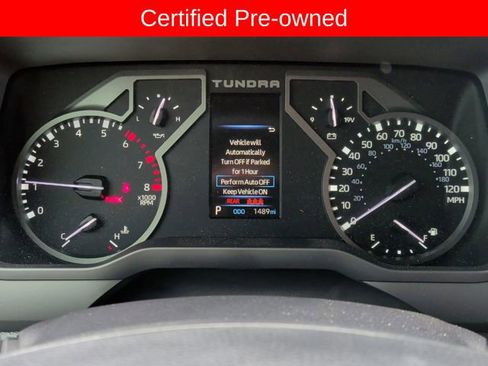 Certified 2026 Toyota Tundra SR5 w/ SR5 Convenience Package AWD/4WD image 17