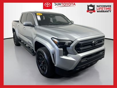 Used 2024 Toyota Tacoma SR5