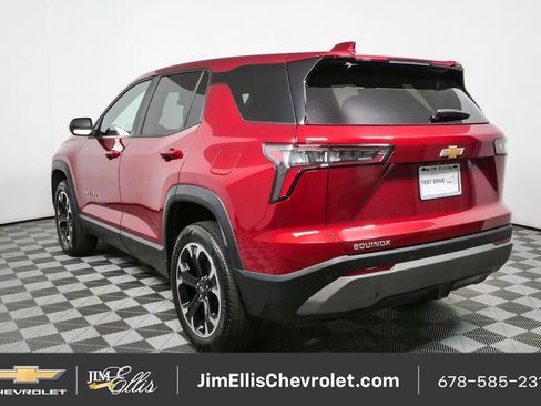 Certified 2025 Chevrolet Equinox LT FWD image 28
