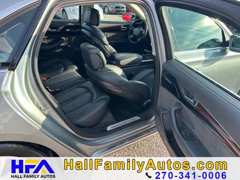 Used 2011 Audi A8 L 4.2 image 17