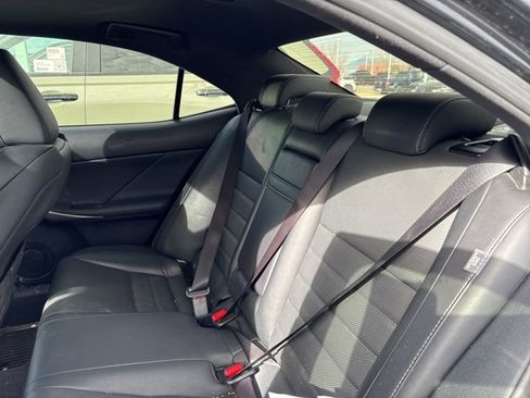 Used 2018 Lexus IS 300 F Sport w/ F Sport Package image 20