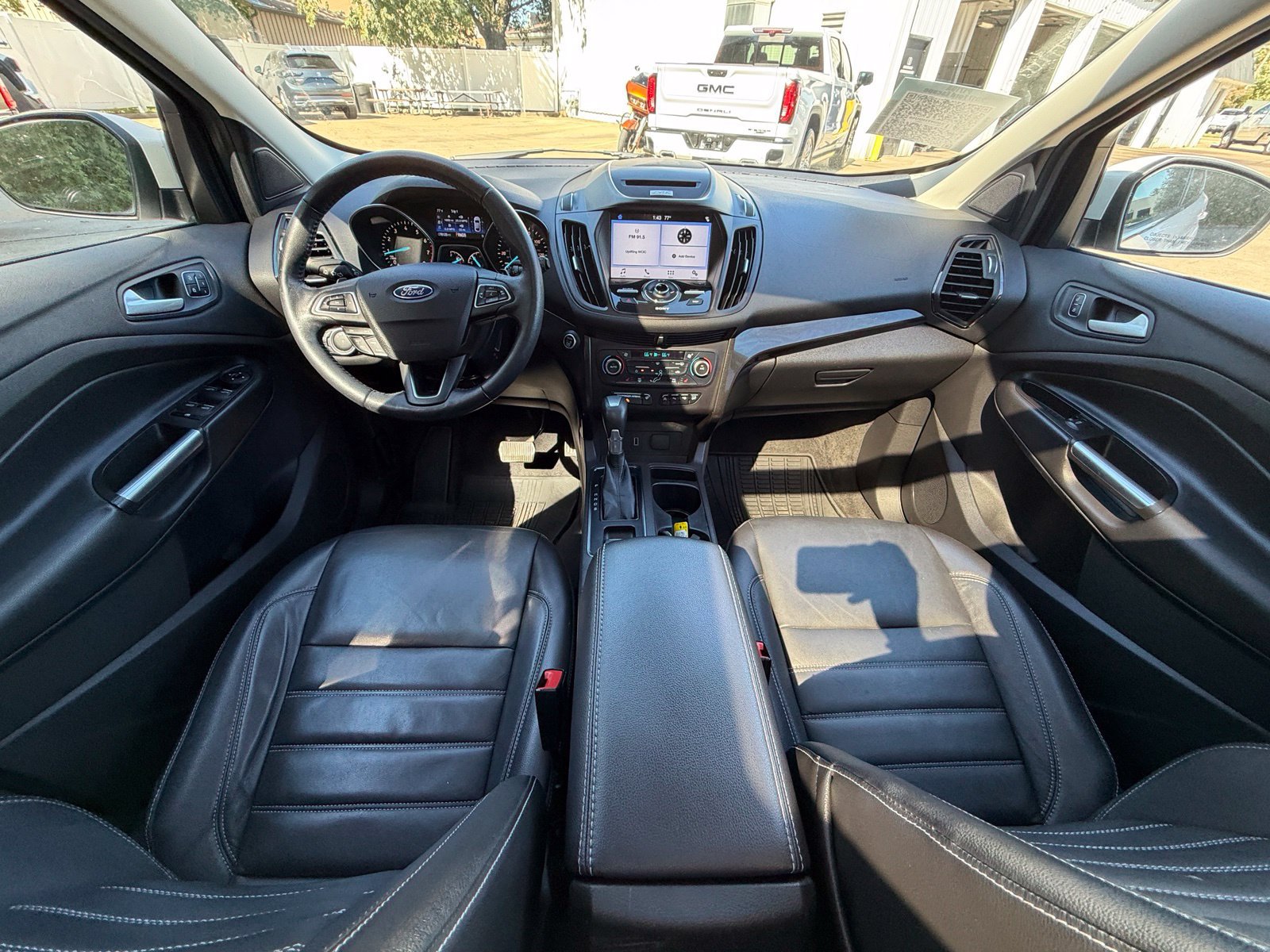 Used 2017 Ford Escape Titanium w/ Equipment Group 301A FWD image 25