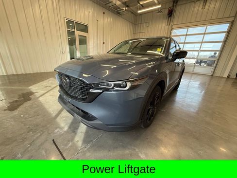Used 2024 MAZDA CX-5 Carbon Edition image 7
