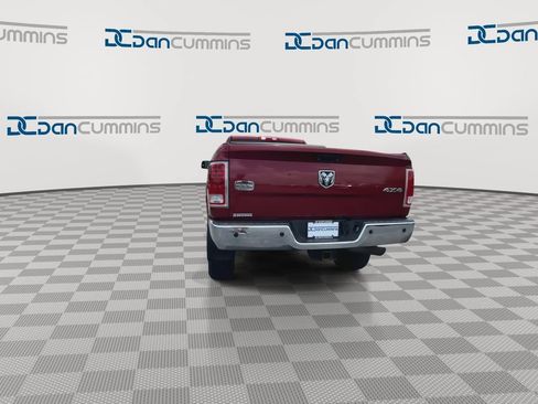 Used 2014 RAM 2500 Longhorn AWD/4WD image 7
