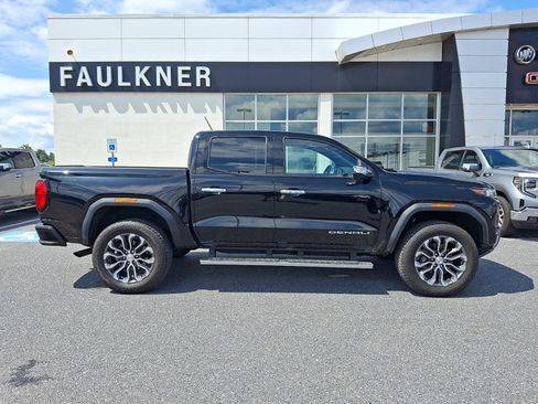 Used 2023 GMC Canyon Denali AWD/4WD image 7