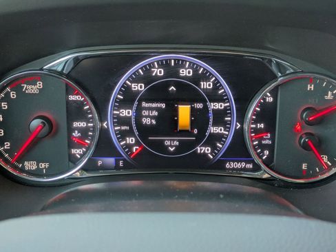 Used 2022 GMC Acadia Denali w/ Denali Ultimate Package image 15