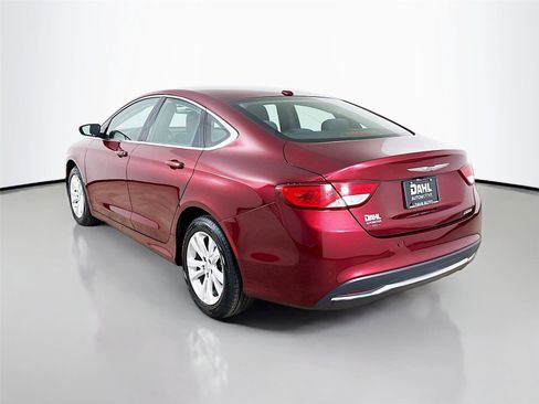 Used 2016 Chrysler 200 Limited w/ Convenience Group FWD image 10