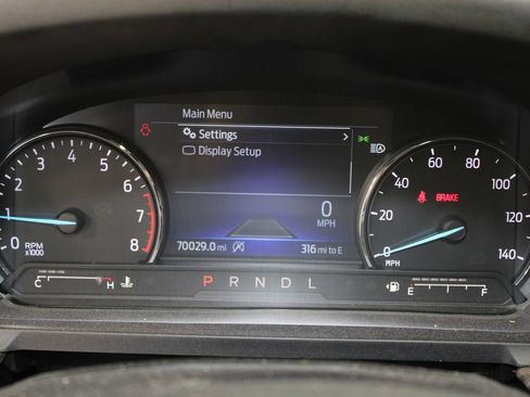 Used 2021 Ford Explorer Limited w/ Equipment Group 301A image 21